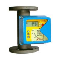 LZ-15金屬管浮子流量計