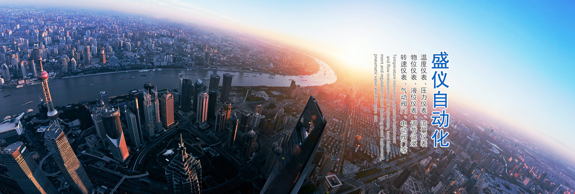 上海盛儀自動(dòng)化儀表有限公司