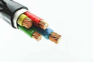 低煙、無鹵阻燃型控制電纜